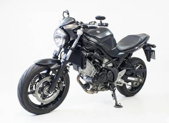 SUZUKI SV 650 A 